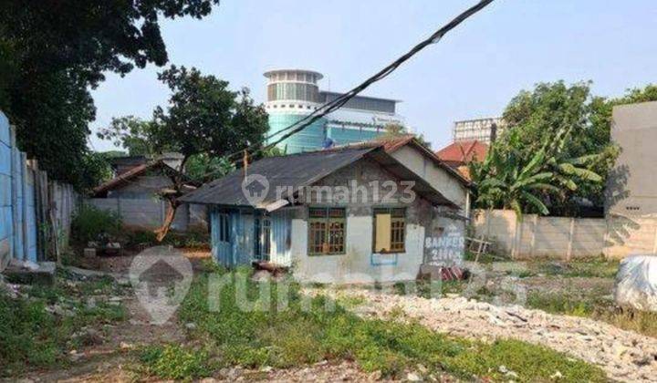 Dijual Cepat Tanah di Puri Kembangan Kencana Raya 1