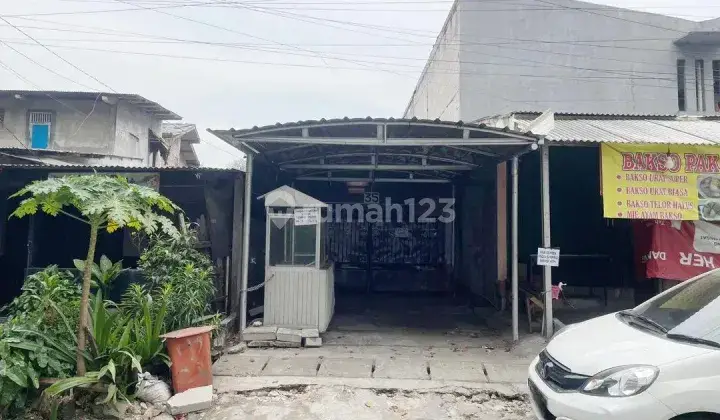 Dijual Rumah Bekas Kos Jalan H Lebar Kembangan 1