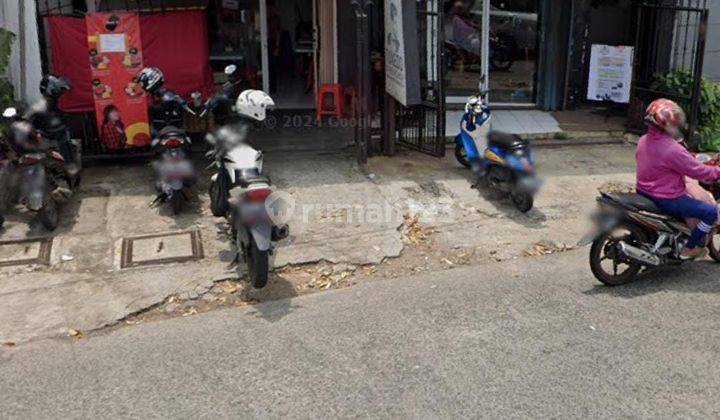 Dijual Cepat Rumah di Jalan Arjuna Utara 1