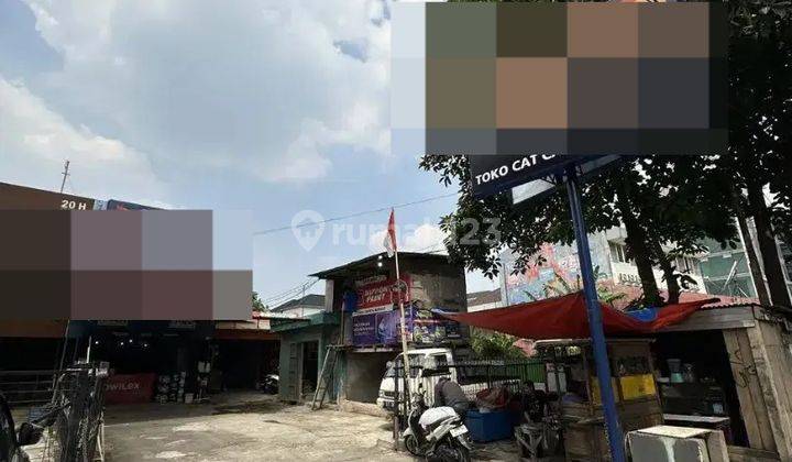 Dijual Cepat Ruko di Daerah Pondok Pinang Jaksel 2