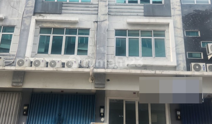 Disewa Ruko Toho PIK Siap Pakai, R-FG