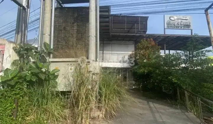 Dijual Cepat Tanah di Jalan Raya Siliwangi 1