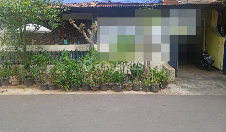 Dijual Cepat Rumah di Jl Cendrawasih Cengkareng 1