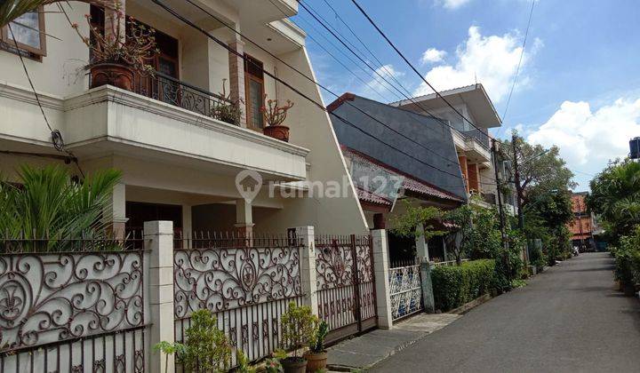 Dijual Cepat Rumah di Komplek Dki Meruya Jakbar 2