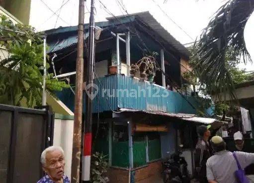 Dijual Cepat Rumah Kosan di Slipi Tanah Abang 2