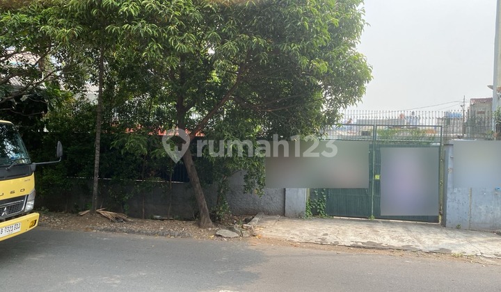 Dijual Tanah Strategis Tomang Jakarta Barat