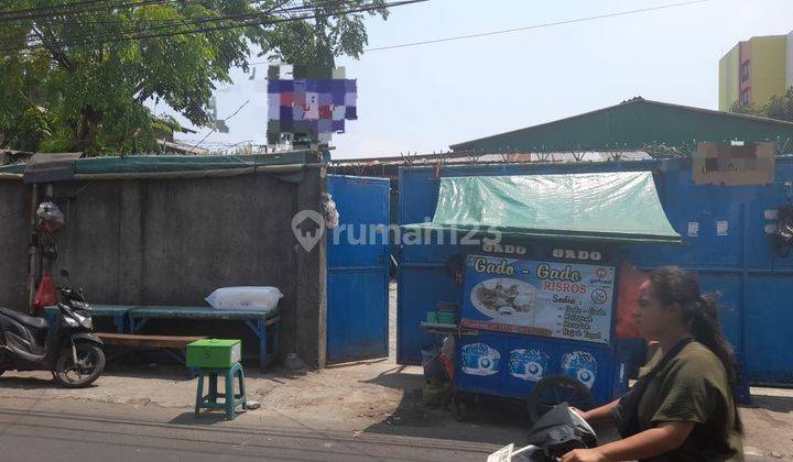 Dijual Cepat Tanah Lokasi Strategis Kalideres 2