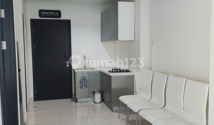 For Rent Brooklyn Apartment 1 BR Alam Sutera Tangerang