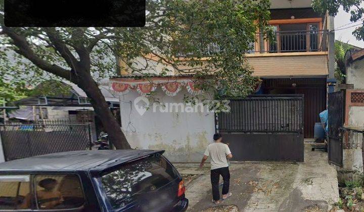 Dijual Rumah Jl Siantan Raya Cengkareng Barat 1