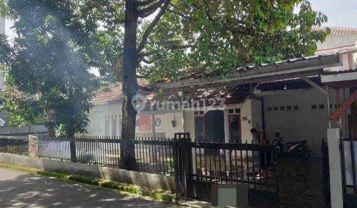 Dijual Cepat Tanah Jalan Idhata Kemanggisan 2