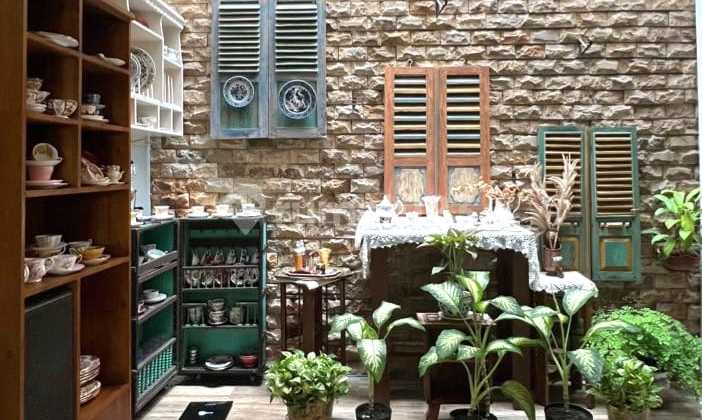 Puri Indah 1 1/2 Story House, Serene and Cozy, Comfortable to Live In 2