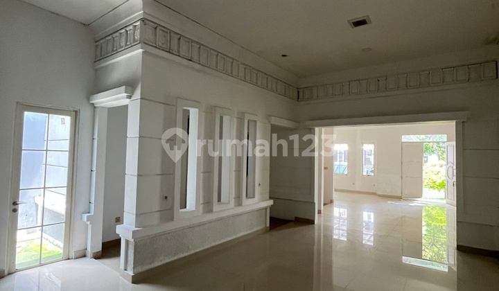 Harga Sewa Menarik !!! Rumah 2 LT Greenlake City Cluster Europe Rapih