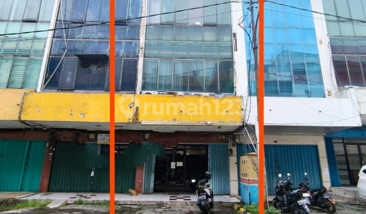 Cheapest Price!!! Puri Delta Mas Shop House, South Bandengan