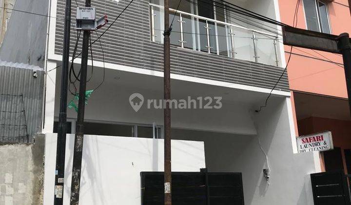 Rumah baru 2 lantai, kwalitas OK! , Dekat Pasar Kopro 1