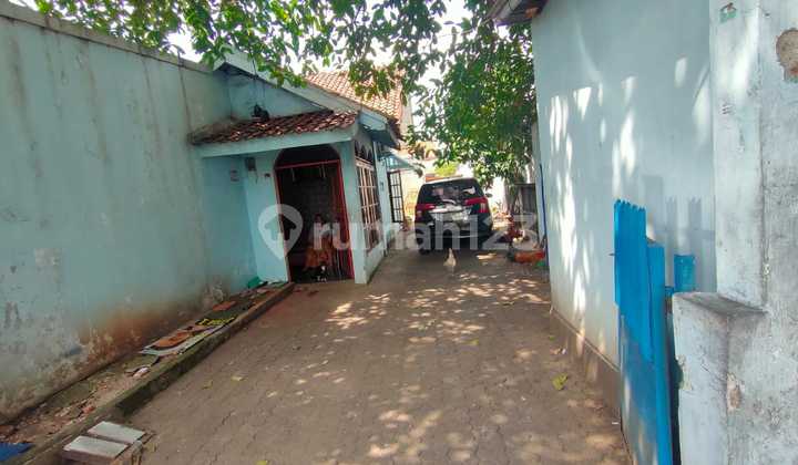 Kavling lokasi strategis harga murah, bebas banjir dan dilewati kendaraan umum 2