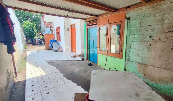 Kavling lokasi strategis harga murah, bebas banjir dan dilewati kendaraan umum 4