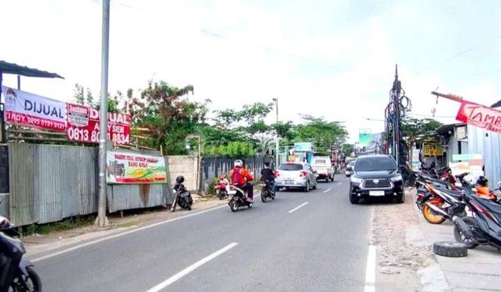 Kavling KALIDERES-Lottemart, lokasi strategis  1