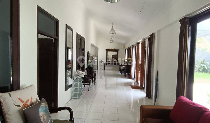 *TURUN HARGA* Rumah Mungil Asri Palem Semi Karawaci 1