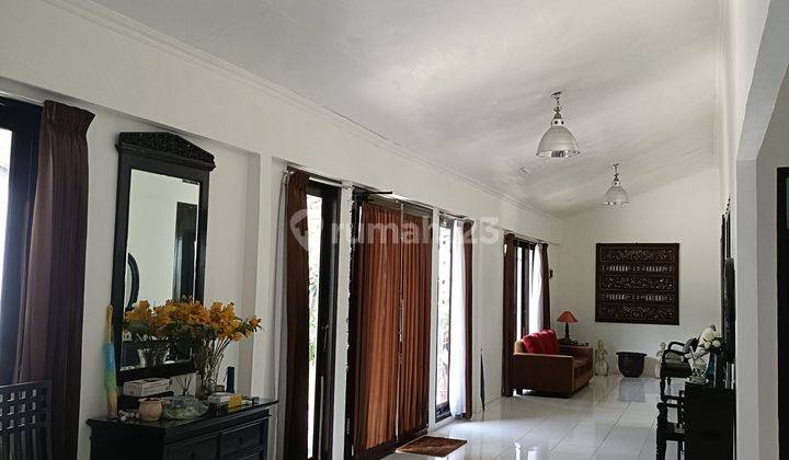 *TURUN HARGA* Rumah Mungil Asri Palem Semi Karawaci 2