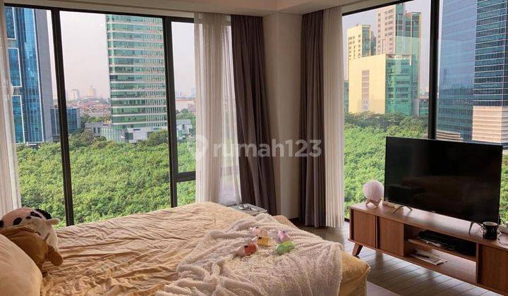 Apart Verde One Bagus Rapih Furnished Siap Huni 2