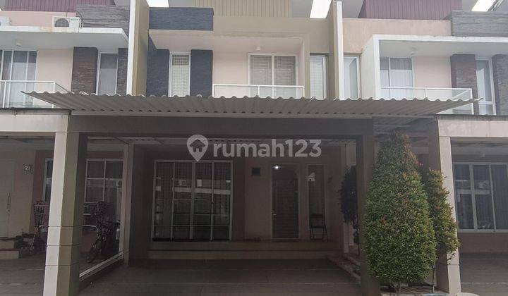 Rumah Green Puri 2 Lt Turun Harga Terawat Dan Siap Huni 2