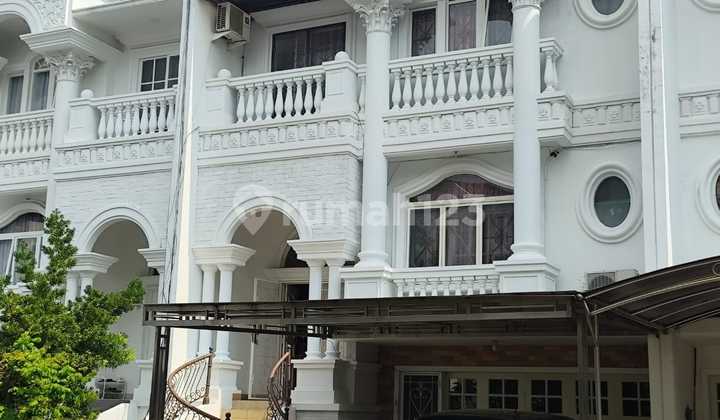 Rumah Terawat Murah 2 Lt Di Pik Siap Huni Dekat Rs Dan Sekolah