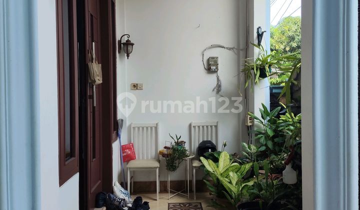Price Ok !! 2.5 Story House, Mahkota Simprug Rapih Housing Estate, Move-In Ready 2