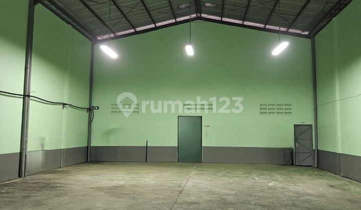 Siap Pakai Gudang Sewa 1 Lantai Taman Tekno BSD Cit Siap Pakai Gudang Sewa 1 Lantai Taman Tekno BSD Cit