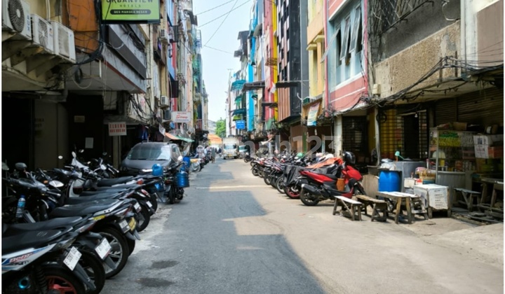 Lanjutkan Usaha Rumah Kost Mangga Besar Raya 2