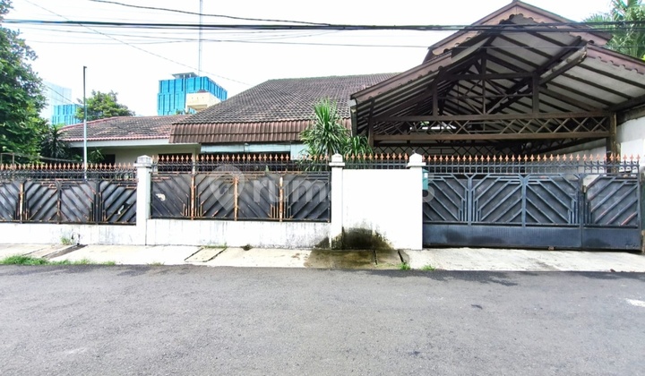 Harga Murah Bebas Bajir Rumah Jeruk 