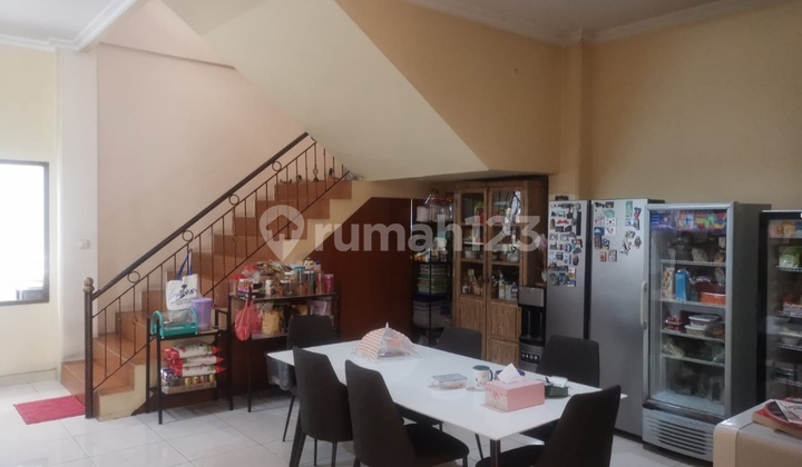 Rumah Cideng 2 LT. Lokasi Prime