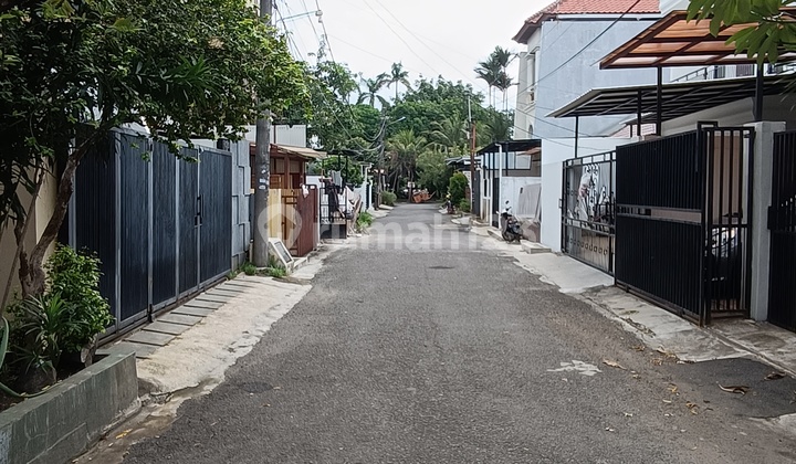 Rumah Taman Aries 2 Lt Terawat Siap Huni 2