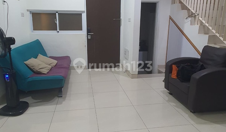 Jual Murah !!! Rumah Metland At Puri Riviera Bebas Banjir Siap Huni Lingkungan Asri 2