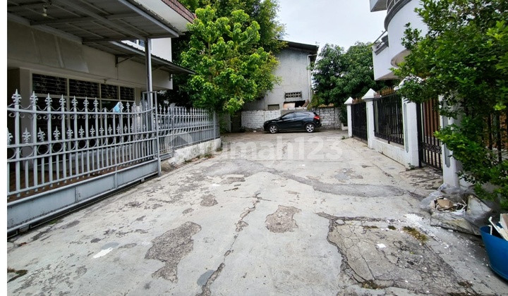 Harga Murah !!! Unit Langka Rumah Bandengan Selatan Komplek 84 2