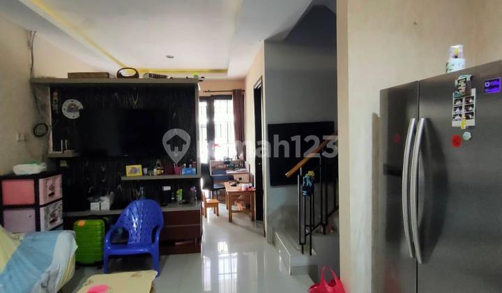 Turun Harga Rumah Bagus Green Lake East Asia Sudah Renov Siap Huni