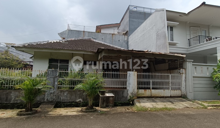 Investasi Terbaik, Dekat Akses Tol Jakarta Merak, Dekat Mall, Rumah Taman Aries