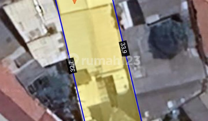 Kavling Kotak Row Jalan 2 Mobil Di Meruya Selatan Jakarta Barat