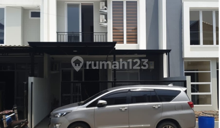 Rapi Dan Siap Huni 2 Lantai Rumah Aeroland  1