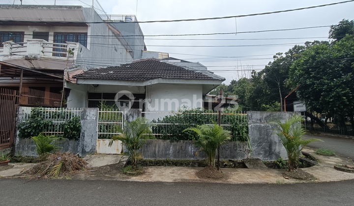 Investasi Terbaik, Dekat Akses Tol Jakarta Merak, Dekat Mall, Rumah Taman Aries 2