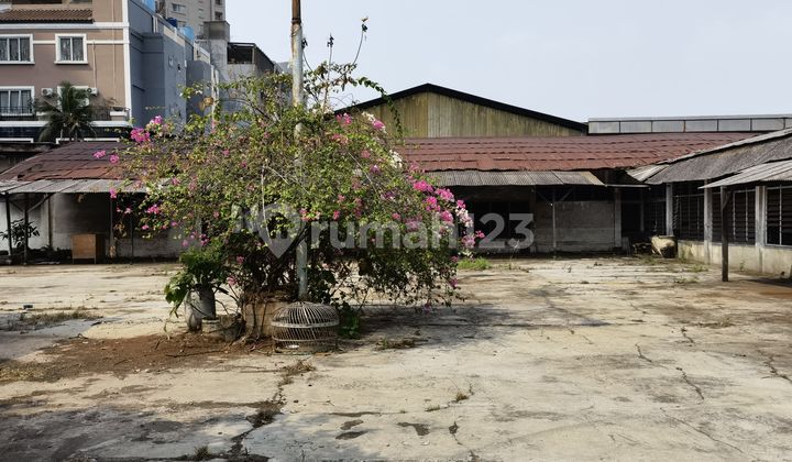 Harga Murah Banget!!! Dijual Dibawah NJOP Kavling di Ancol Jakarta Utara