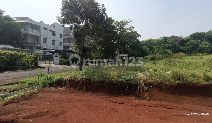 Jual Kavling Harga Dibawah Njop Di Perumahan Bukit Cinere Indah