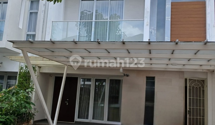 Jual Murah!!! Rumah Riviera 2 Lantai Metland At Puri Bebas Banjir Siap Huni