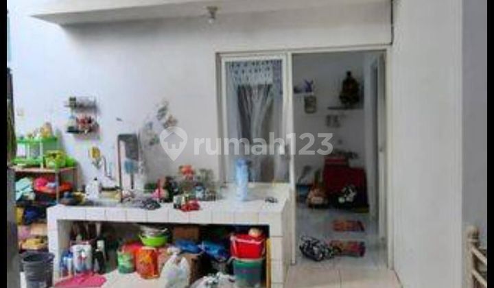 dapur rumah murah tengah kota semarang