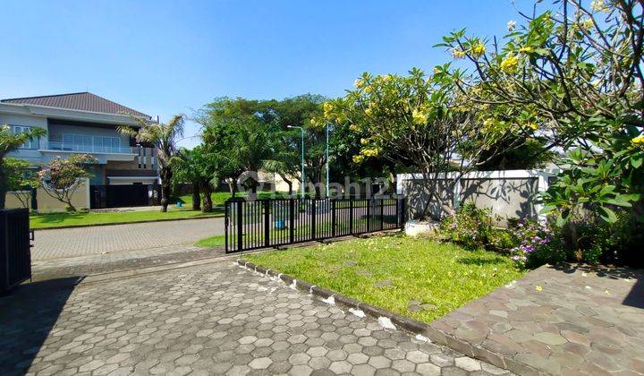 Rumah kantor tengah kota Semarang dekat tol dekat bandara siap pakai dijual di Graha Padma Semarang barat 7