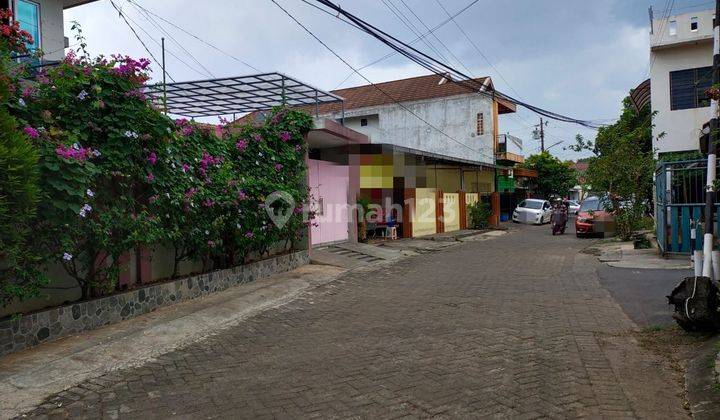 Rumah kos minimalis tengah kota Semarang dekat Undip siap pakai dijual di pleburan raya Semarang tengah 2