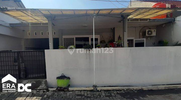 Rumah minimalis tengah kota Semarang siap huni dekat bandara dekat stasiun dijual di Tanah mas Semarang utara 1