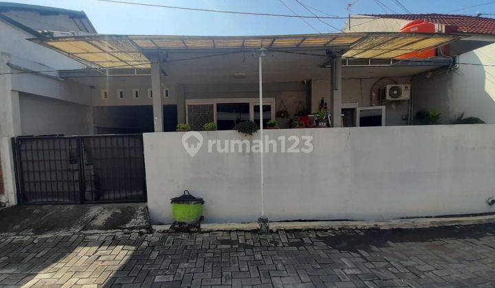 Rumah minimalis tengah kota Semarang siap huni dekat bandara dekat stasiun dijual di Tanah mas Semarang utara 2