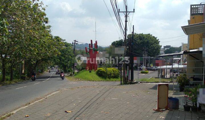 Ruko tengah kota Semarang strategis dekat Undip dekat perumahan di Kompol R soekanto Sambiroto Tembalang Semarang selatan 10