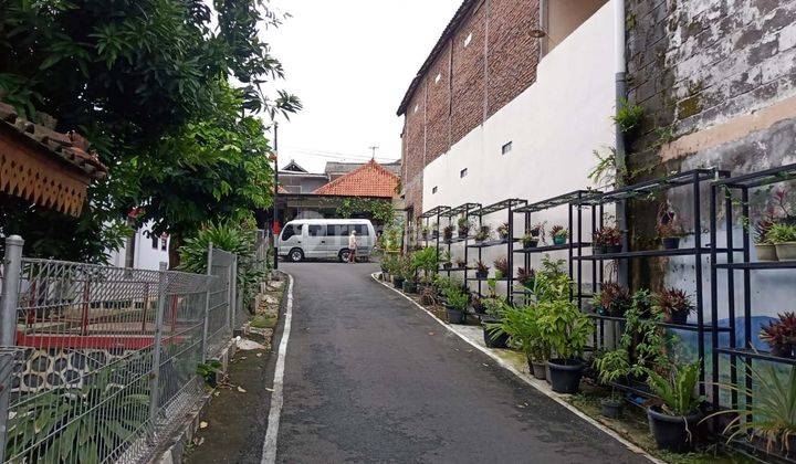 Gudang tengah kota Semarang strategis dekat Undip pleburan dijual di Taman Tegalsari Candisari Semarang selatan 2