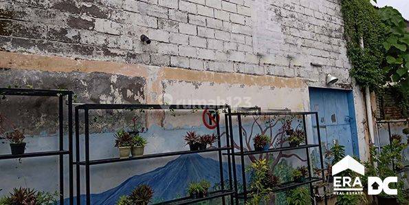 Gudang tengah kota Semarang strategis dekat Undip pleburan dijual di Taman Tegalsari Candisari Semarang selatan 5